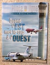 Magazine revue pilote d'occasion  France
