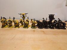 Orcs goblins warhammer for sale  USA
