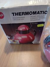 Thermomatic vacuum jug for sale  WINKLEIGH
