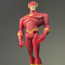 Justice League Unlimited - The Flash - 2009 - Mattel - Figura de acción de paquete de 3, usado segunda mano  Embacar hacia Argentina