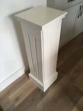 Pedestal column stand for sale  SOUTHPORT