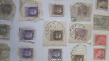 Collezzioni francobolli del usato  Agrigento