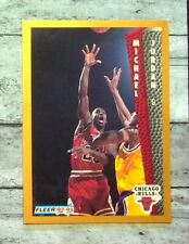 1992 fleer basketball for sale  Magnolia