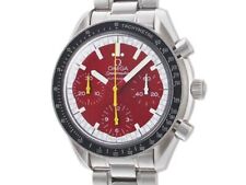 Omega Speedmaster Michael Schumacher cronógrafo 3510.61 #Su314 comprar usado  Enviando para Brazil