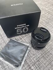 Fujifilm fujinon xf50mm gebraucht kaufen  Niederrad