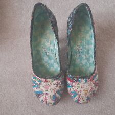 Irregular choice patty for sale  CHESTERFIELD