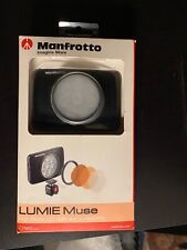 Minette led manfrotto d'occasion  Chelles