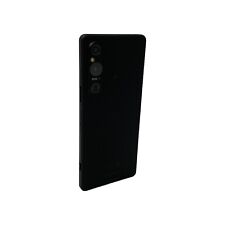 Używany, Smartfon Sony Xperia 1 V 6,5 cala (16,51 cm) OLED 52MP Zeiss 256GB czarny na sprzedaż  Wysyłka do Poland