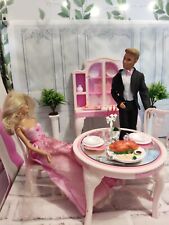 Diorama barbie salle d'occasion  Frejus