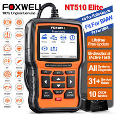 100 foxwell nt510elite for sale  DUNSTABLE