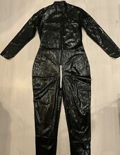 Wet look leather for sale  ROTHERHAM