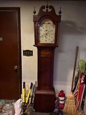 white grandfather clock for sale  Bettendorf