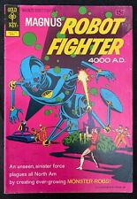 Magnus robot fighter. for sale  UK