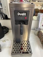 Dualit milk steamer for sale  WINDERMERE