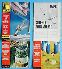 Aerosport 1965 kostenlose gebraucht kaufen  Berlin