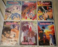 Lucky Star ⭐ DVD série completa (6 volumes) preço para raridade e estado comprar usado  Enviando para Brazil