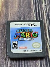 Cartucho de jogo Super Mario 64 DS (Nintendo DS, 2004) somente, usado comprar usado  Enviando para Brazil