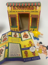 Vintage Mr. Potato Head Funny Face Kit with Box, used for sale  Shipping to South Africa