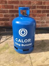 15kg calor gas for sale  LEICESTER