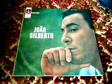 JOAO GILBERTO INTERPRETA TOM JOBIM LOTE 2 LP BRASIL BOSSA NOVA +1972 ESTÉREO 3202 comprar usado  Brasil 