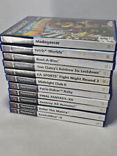 11x ps2 games for sale  BRISTOL