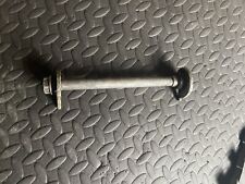 Sherco rear spindle for sale  WOLVERHAMPTON