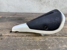 Cionlli Bmx Seat Trick Top Style Black White Old School Vintage Freestyle  for sale  Shipping to South Africa