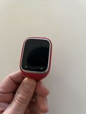 LG GizmoGadget VC200 Red 1.3" Touchscreen Display Two-Way Calling GPS Smartwatch for sale  Shipping to South Africa