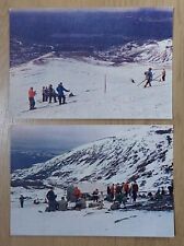 Scotland postcards. ski for sale  WAKEFIELD