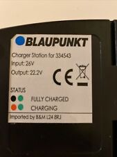 Blaupunkt charger station for sale  BISHOP'S STORTFORD