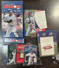 mlb showdown box for sale  Franklin