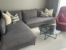 Camerich crescent sofa for sale  LONDON
