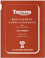 Triumph 650cc tr6 for sale  MANSFIELD