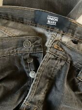 Jeans black 38r for sale  BLAIRGOWRIE