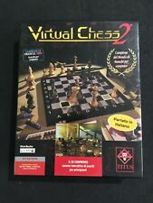 Virtual chess big usato  Torino