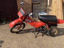 Honda motorcycles scooters for sale  PETERBOROUGH