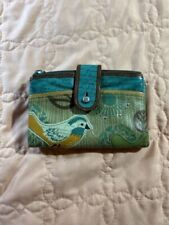 Fossil leather bird for sale  Columbus