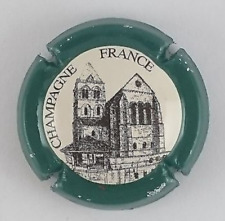 Capsule champagne église d'occasion  Witry-lès-Reims