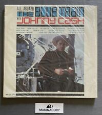 Johnny Cash: All Aboard The Blue Train - Vinil mono LP 1270, usado comprar usado  Enviando para Brazil