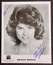 Adrienne barbeau inscribed for sale  West Columbia