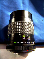 Lente FOCAL Canon f/135mm 1:2.8 telefoto lente Prime - Excelente estado usado comprar usado  Enviando para Brazil