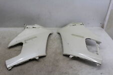 89-98 HONDA PC800 PACIFIC COAST MID SIDE LEFT RIGHT FAIRING COWL PLASTIC COVER, used for sale  Shipping to Canada