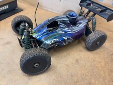 nitro rc buggy 1 8 d'occasion  Expédié en Belgium