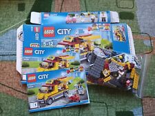 Lego pizzawagen city gebraucht kaufen  Ostfildern