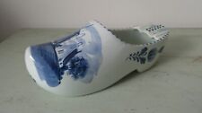 Delft clog ashtray for sale  HASTINGS