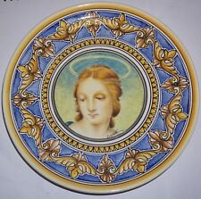 Piatto ceramica umbra usato  Perugia