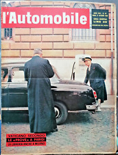 1962 automobile salone usato  Roma