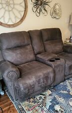 Reclining sectional couch for sale  Lewisville
