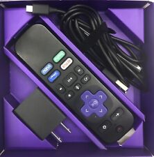 Used, Roku Streaming Stick 4K 3820 HDR Media Streamer for sale  Shipping to South Africa