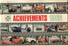 Castrol achievements 1966 for sale  LEDBURY